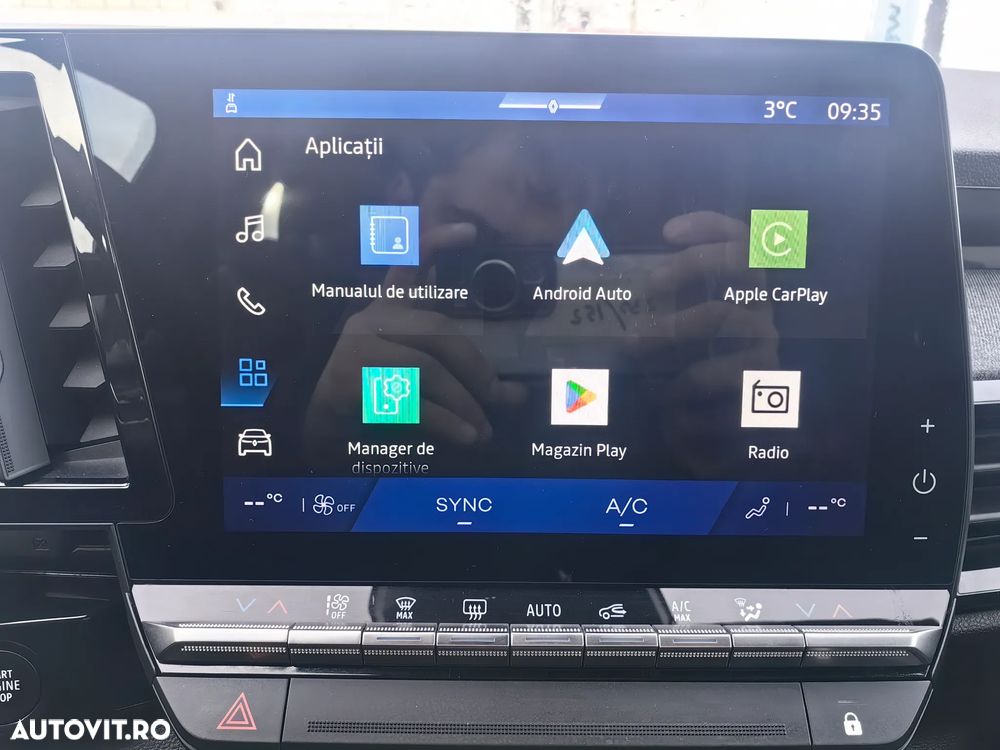 Renault Austral E-Tech 200 HEV Evolution - 17