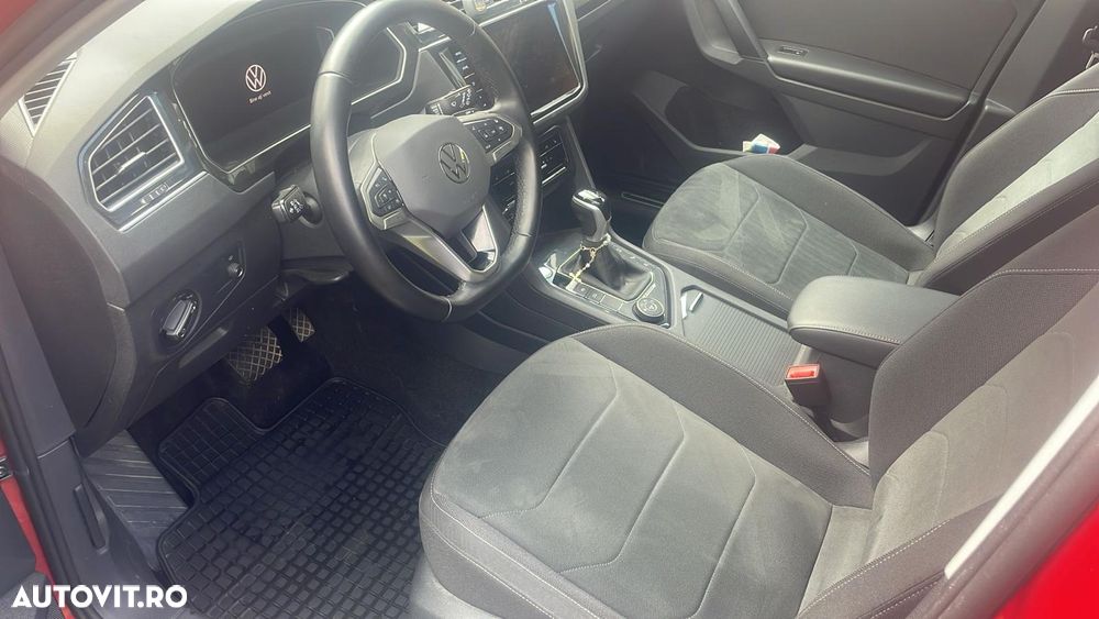 Volkswagen Tiguan 2.0 TDI SCR DSG 4Motion R-Line - 9