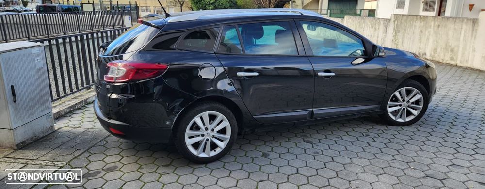 Renault Mégane Sport Tourer 1.5 dCi Dynamique CO2 Champion - 3