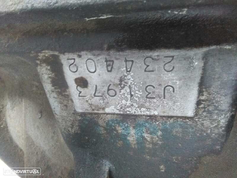 CAIXA VELOCIDADES HYUNDAI MATRIX 2004 - 2