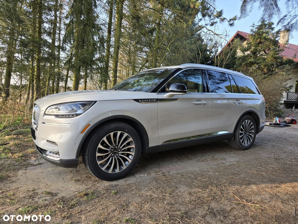Lincoln Aviator - 7