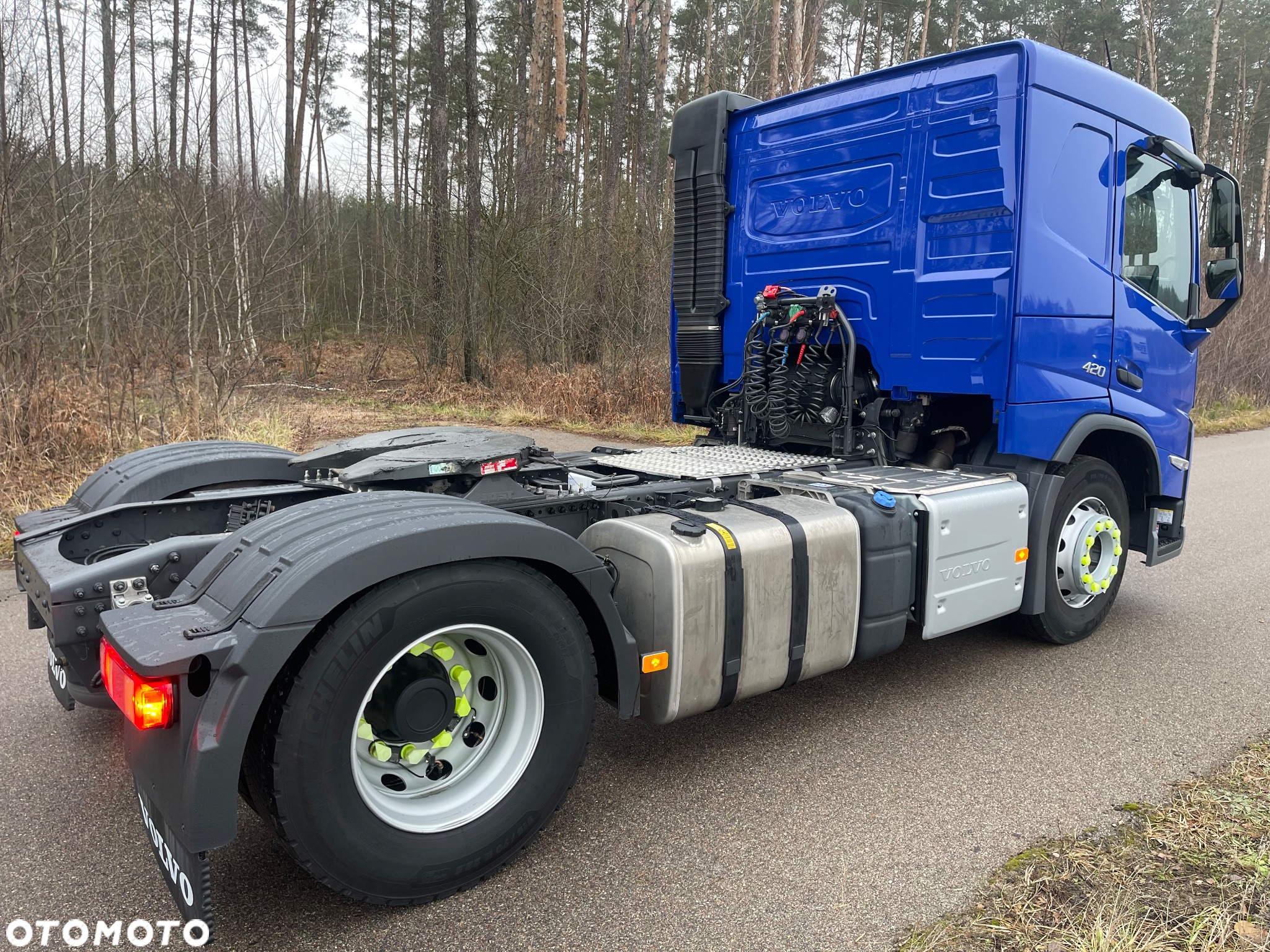 Volvo Fm - 7