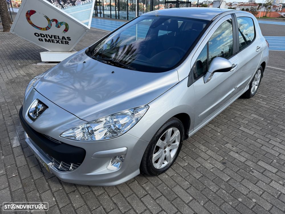 Peugeot 308 1.6 HDi Sport - 5