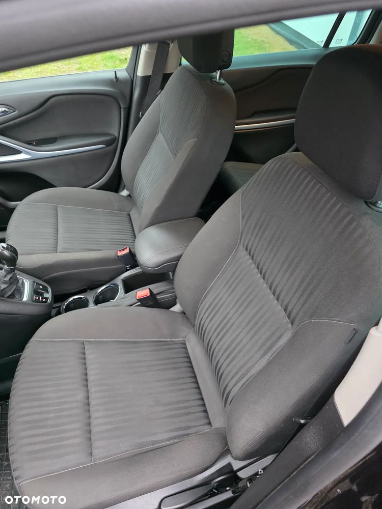 Opel Zafira Tourer 1.6 CDTI ecoFLEX Start/Stop Innovation - 6