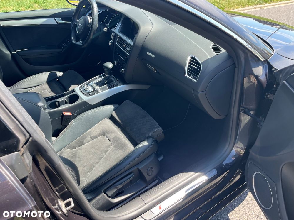 Audi A5 Sportback 2.0 TDI quattro S tronic sport - 14