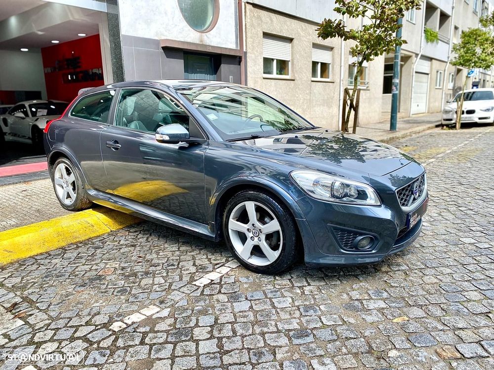 Volvo C30 D2 RDesign - 4