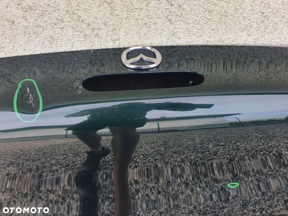 Klapa tył tylna Mazda MX-5 II NB rok 98-05 - 5