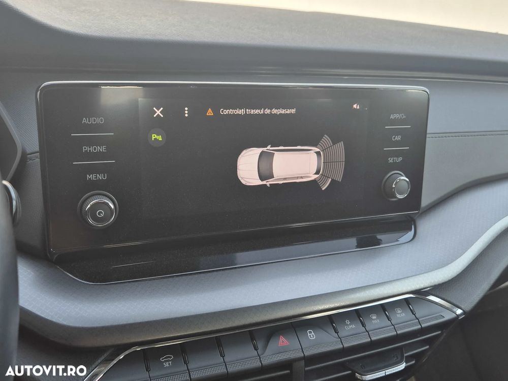 Skoda Octavia 2.0 TDI Ambition - 24