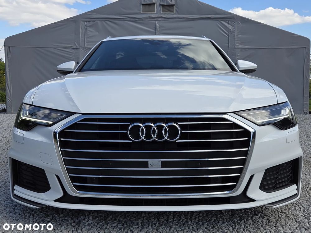 Audi A6 Avant 35 TDI mHEV Sport S tronic - 5