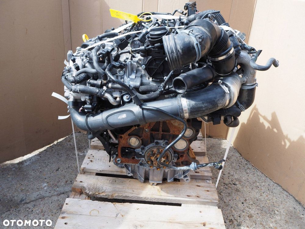 silnik kompletny vw skoda seat audi 2.0 tdi dfh 2018r nr mag 5427 a.0 - 5
