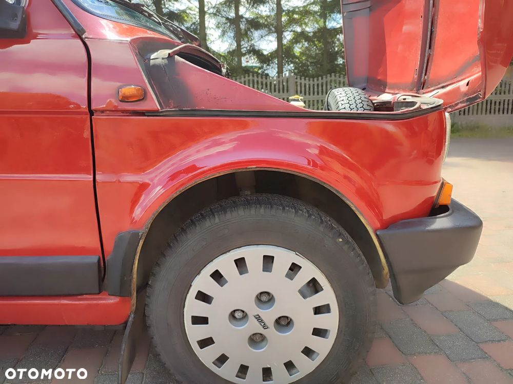 Fiat 126 elx Maluch std - 34