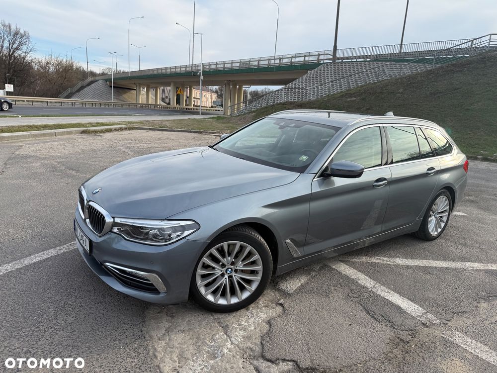 BMW Seria 5 530i Luxury Line - 5