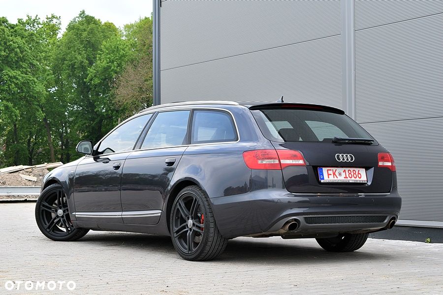 Audi A6 Avant 3.0 TFSI quattro tiptronic - 7