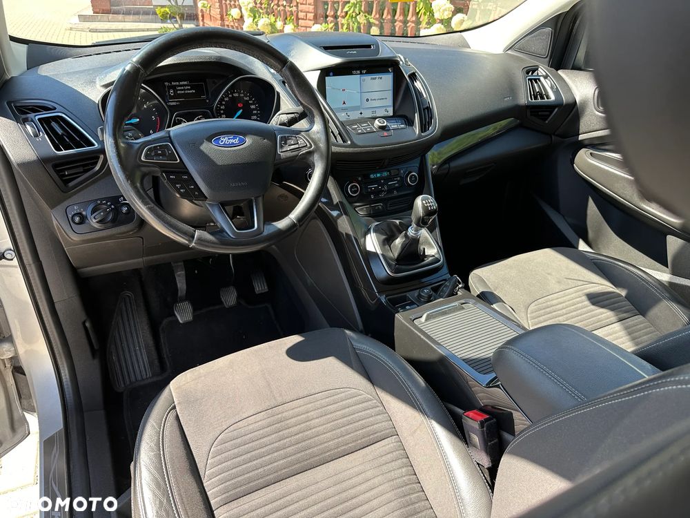 Ford Kuga - 7