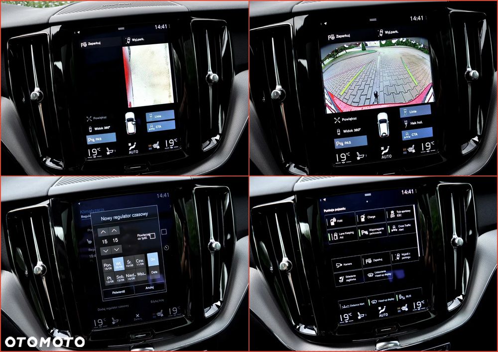 Volvo XC 60 T6 AWD Plug-In Hybrid R-Design - 38