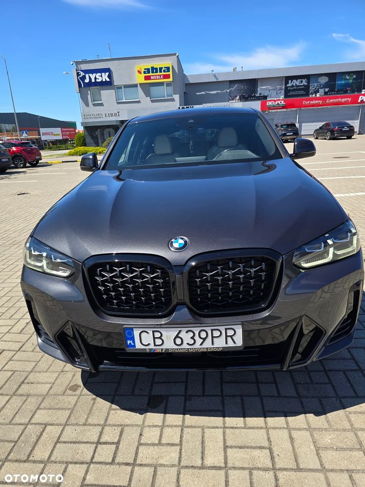 BMW X4 xDrive20d mHEV sport - 4