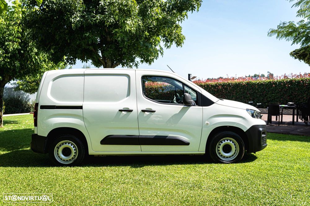 Peugeot Partner - 18