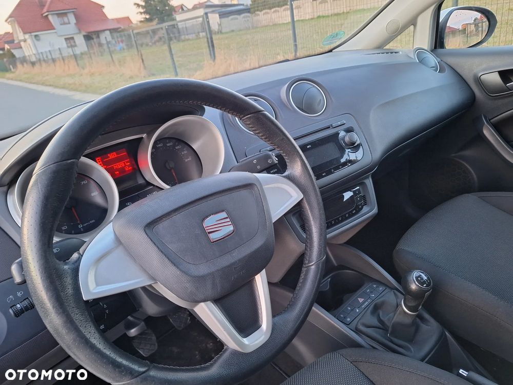 Seat Ibiza 1.6 16V Comfort Edition - 24