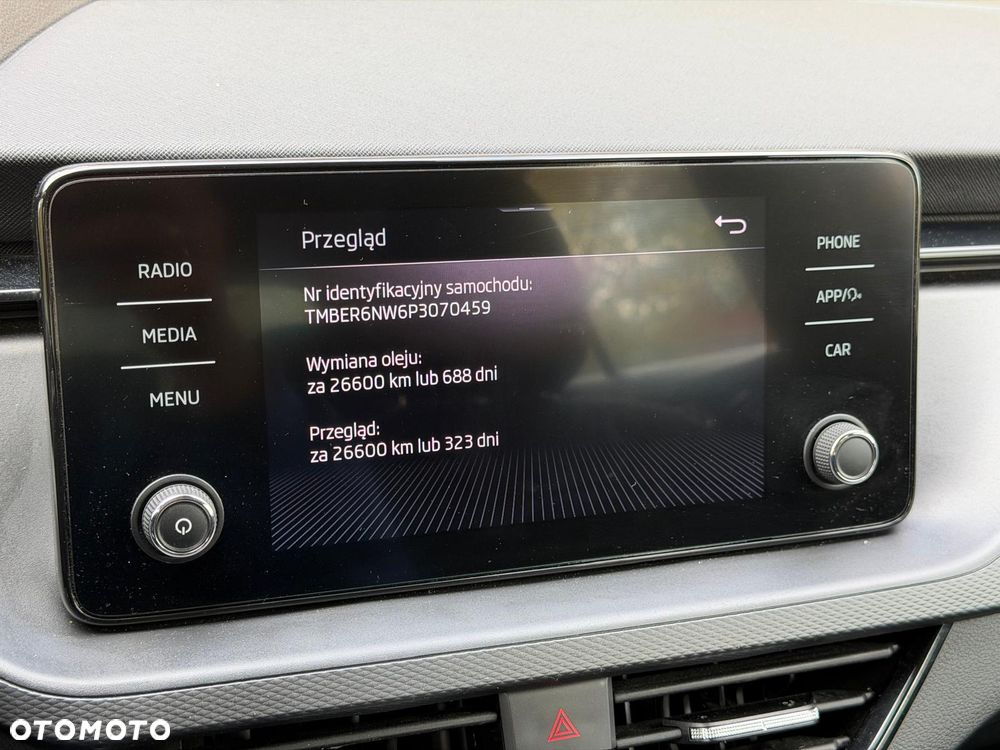 Skoda Scala 1.0 TSI Ambition DSG - 34