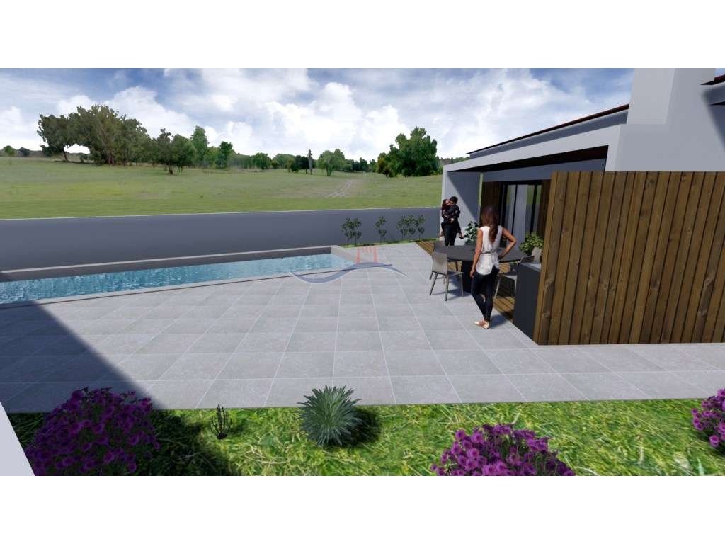 Moradia T3 com Piscina - Grande imagem: 5/15