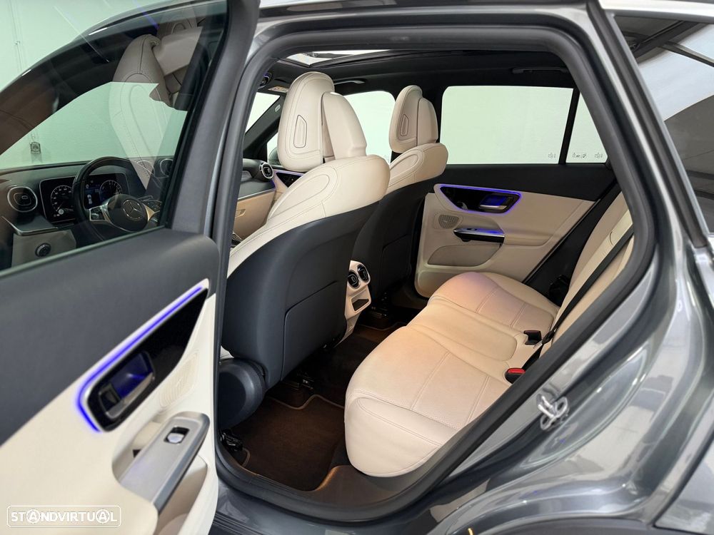 Mercedes-Benz GLC 300 e 4Matic - 9