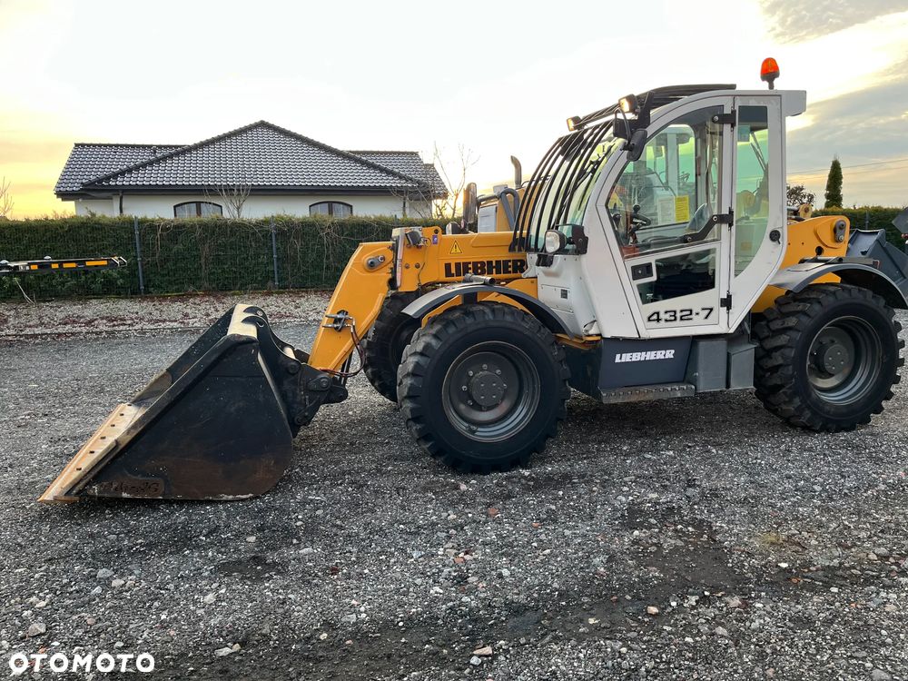 Liebherr Liebherr TL 432-7 - 10