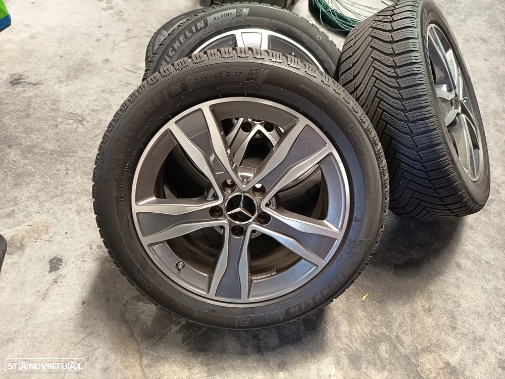 Jantes Mercedes W205 17" Ref: A2054010800 - 2