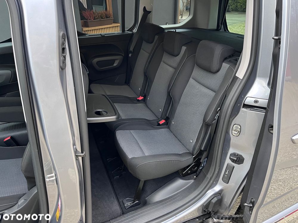 Toyota Proace City Verso 1.2 D-4T Family - 20