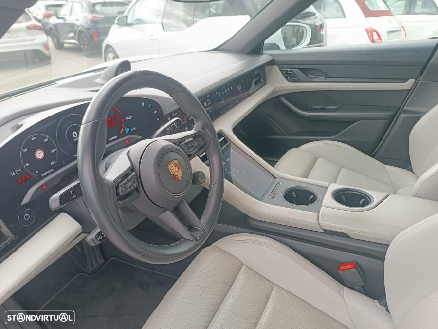 Porsche Taycan 4S - 5