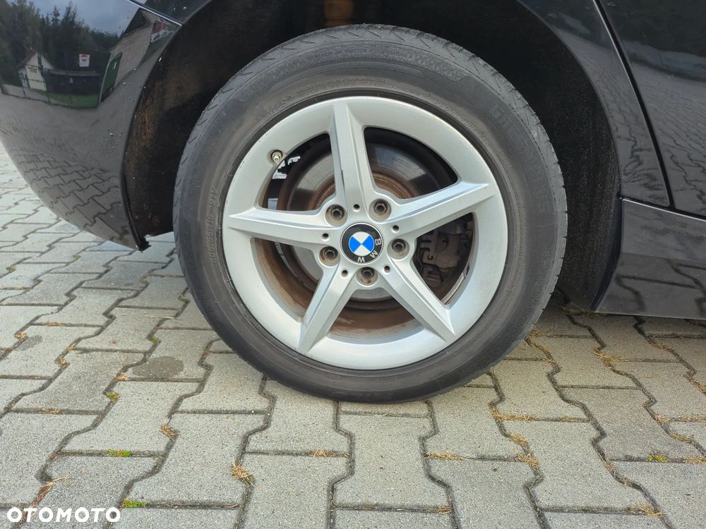 BMW Seria 1 - 8