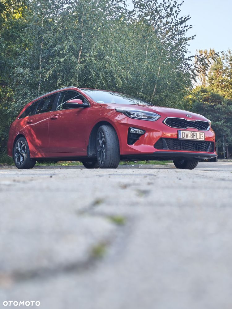 Kia Ceed 1.4 T-GDI L Business Line DCT - 4