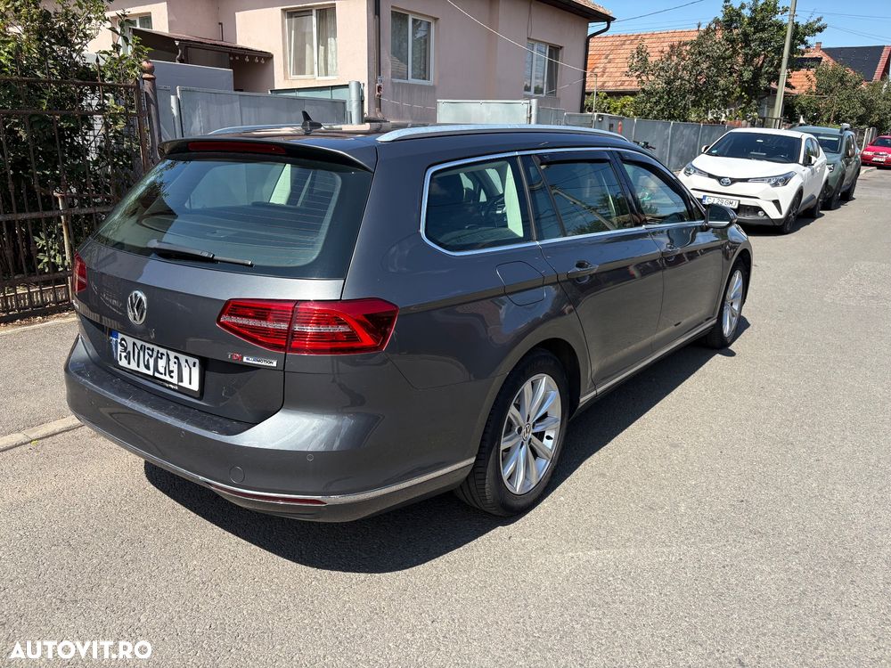 Volkswagen Passat - 5