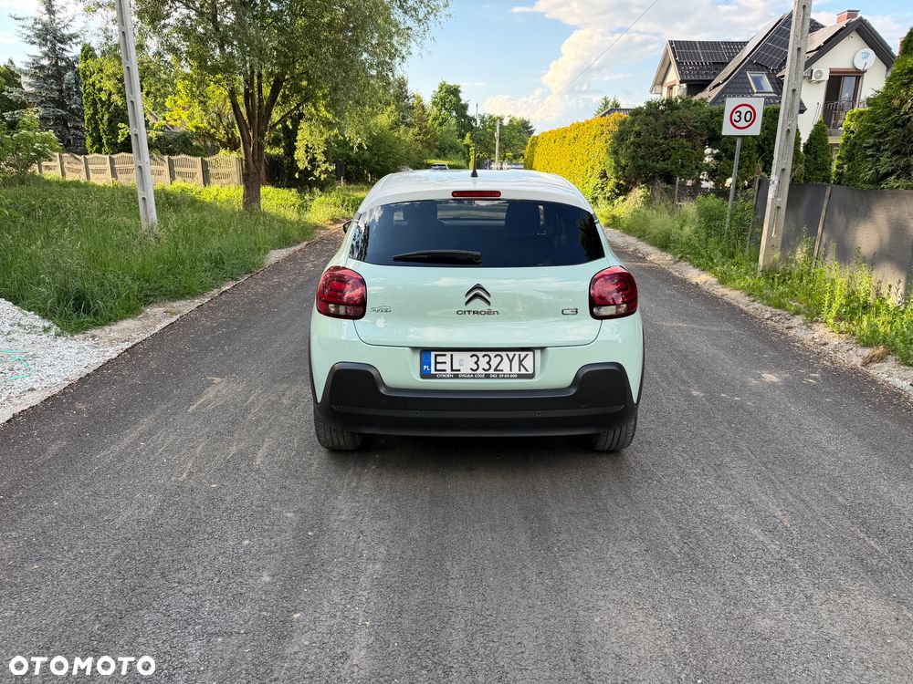 Citroën C3 1.2 PureTech Shine - 7