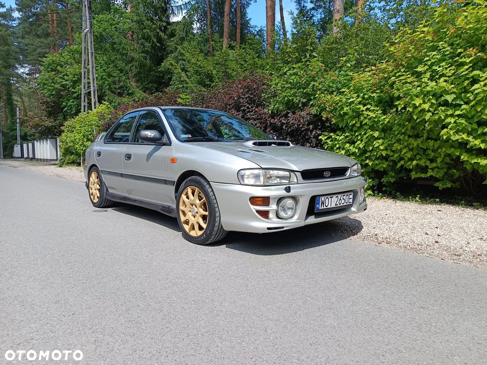 Subaru Impreza - 12