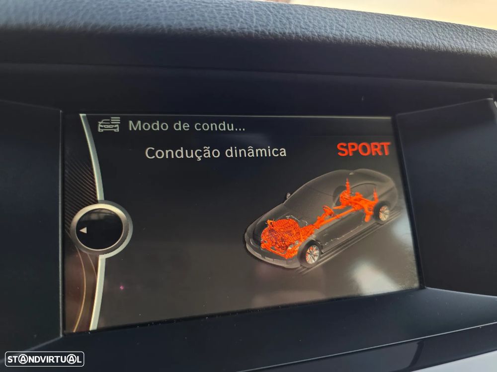 BMW 520 d Line Luxury Auto - 22