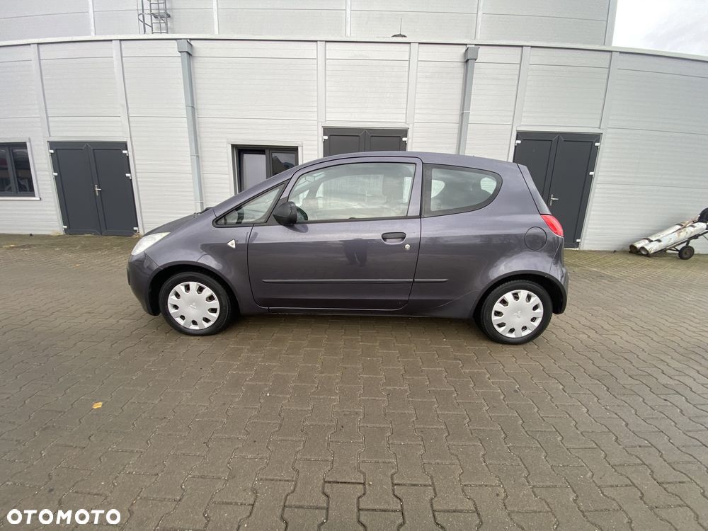Mitsubishi Colt - 6