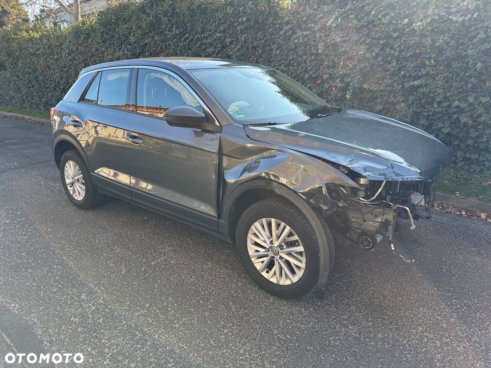 Volkswagen T-Roc 1.5 TSI ACT OPF DSG - 4