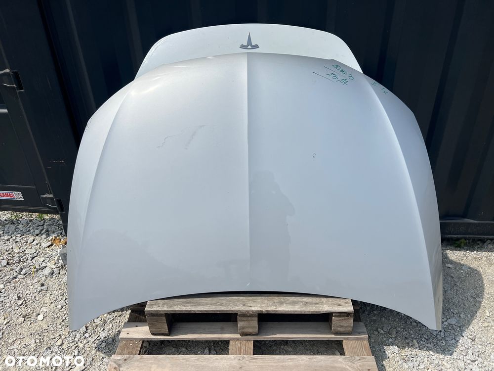 Seat Leon III  13-17 Maska silnika - 1