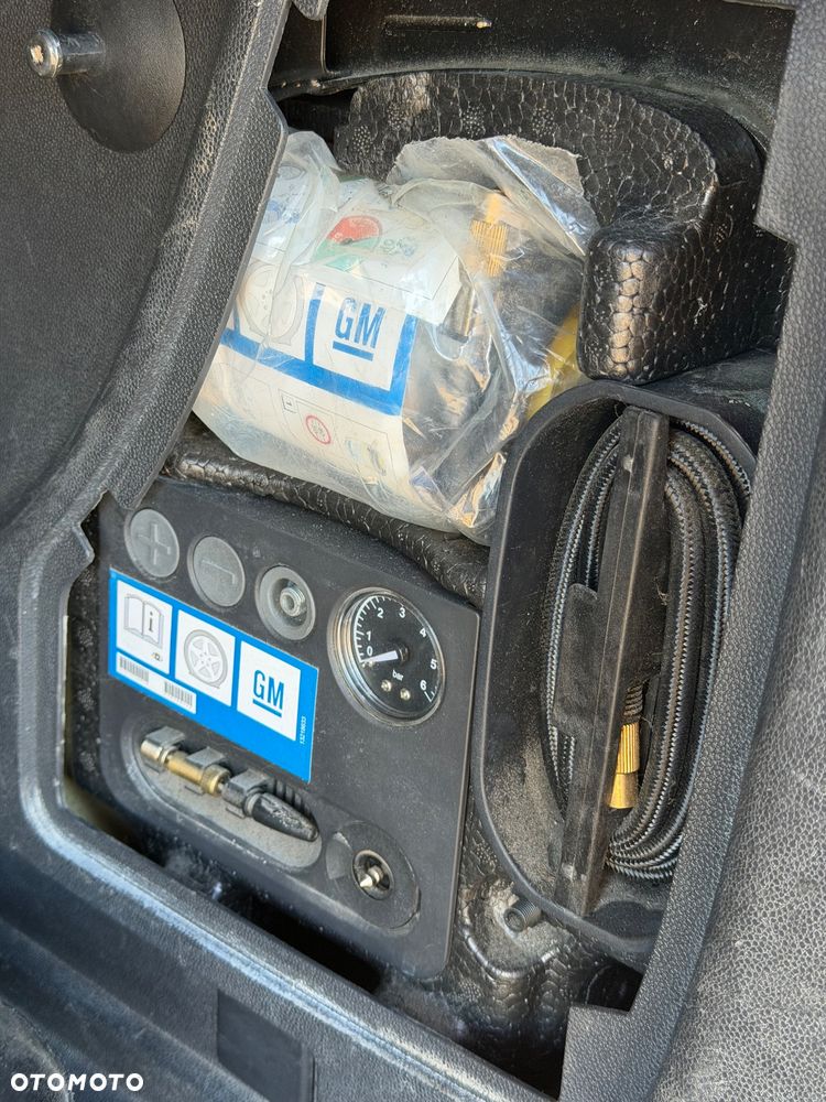 Opel Zafira - 17
