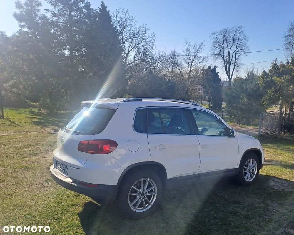 Volkswagen Tiguan 1.4 TSI 4Mot Sport&Style - 2