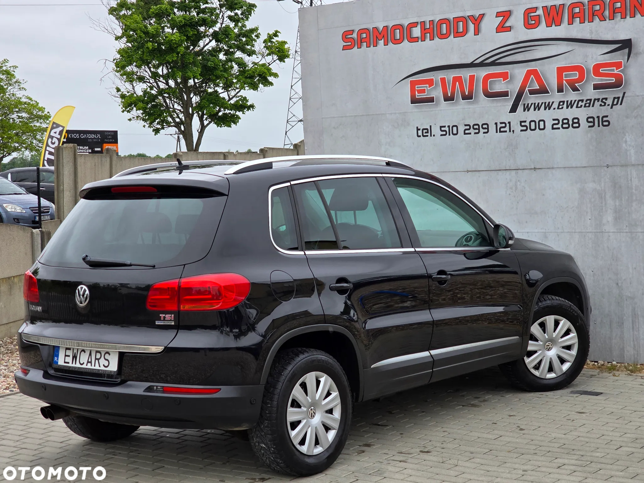 Volkswagen Tiguan 1.4 TSI BlueMotion Technology Sport & Style - 31