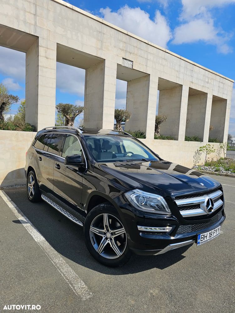 Mercedes-Benz GL - 1