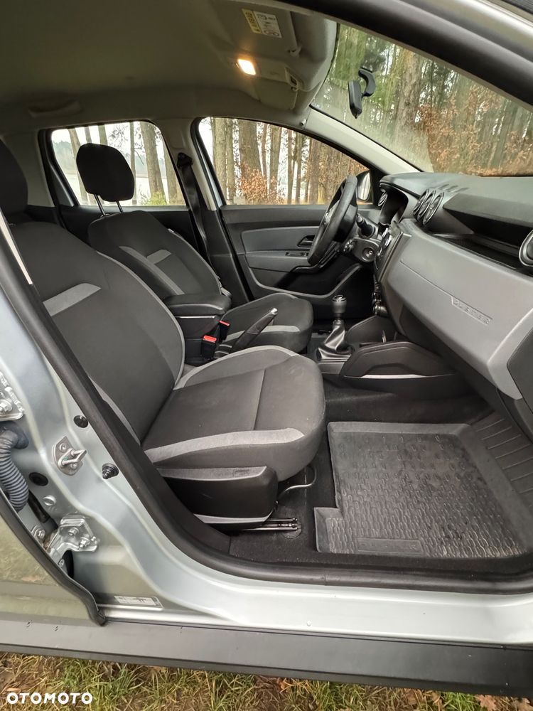 Dacia Duster 1.5 Blue dCi Comfort 4WD - 6