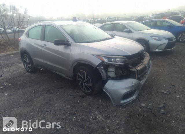 Honda HR-V - 17