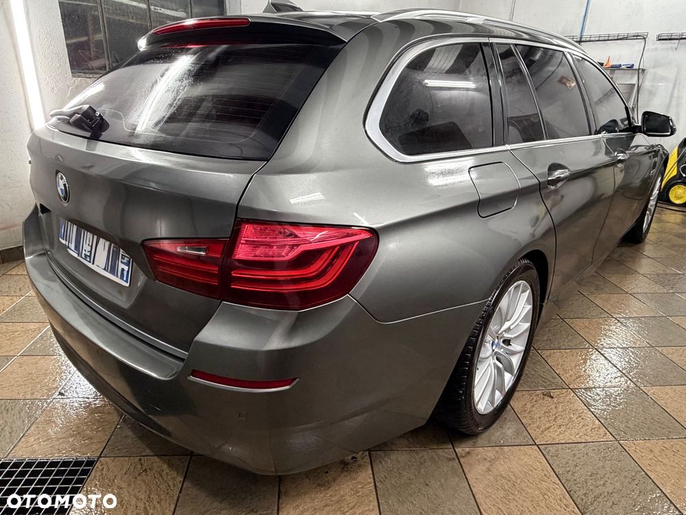 BMW Seria 5 530d xDrive Sport-Aut Luxury Line - 5