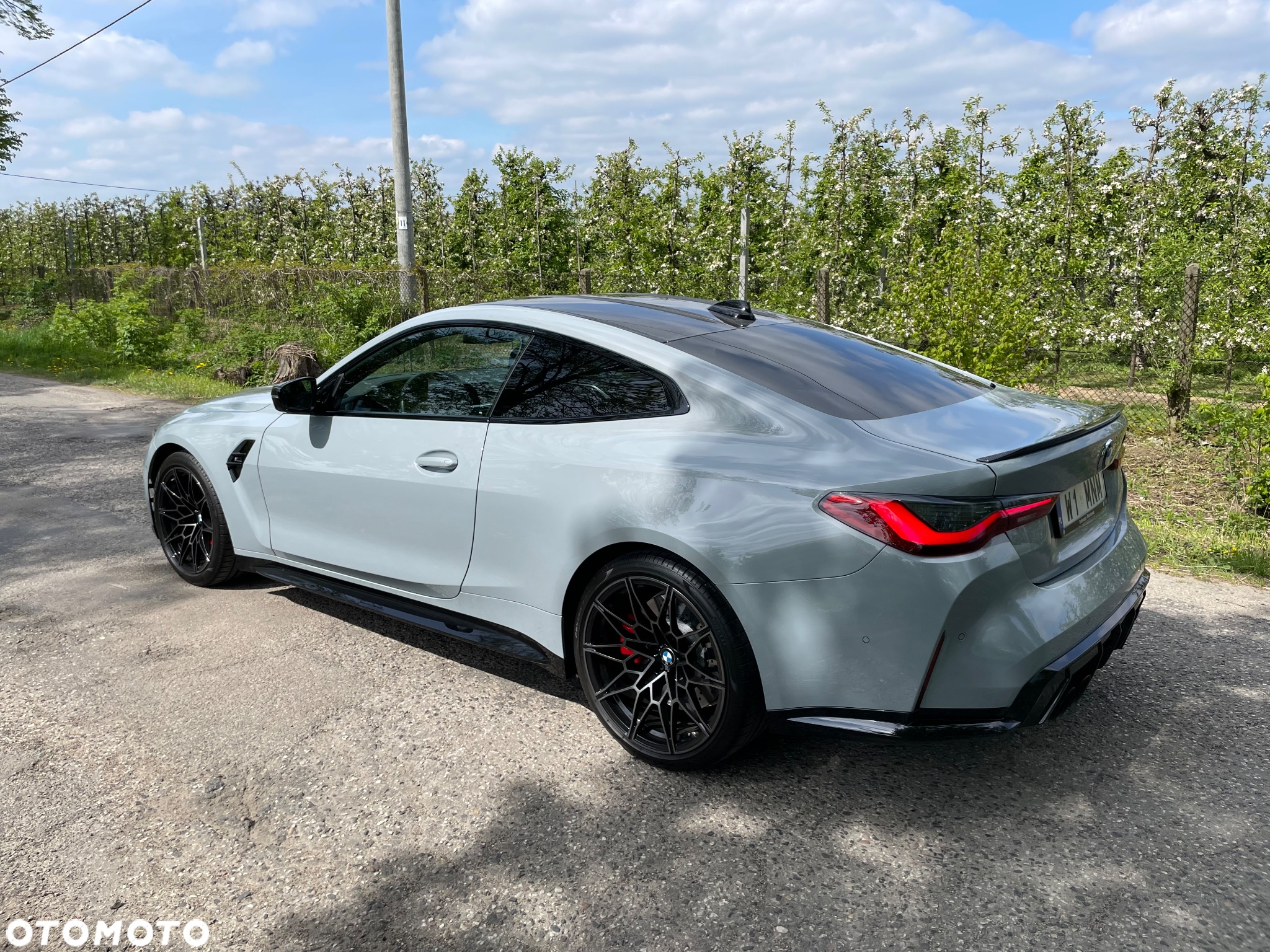 BMW M4 Competition M xDrive sport - 3