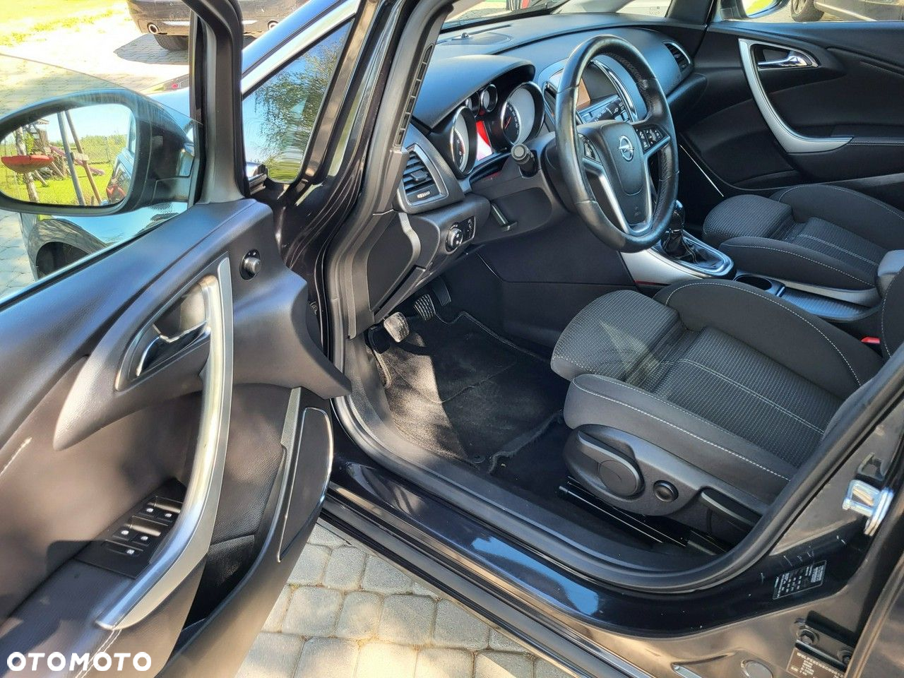 Opel Astra 2.0 CDTI DPF Innovation - 18