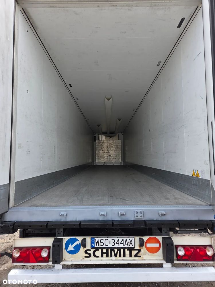 Schmitz Cargobull SKO 24, ściana 7cm, ThermoKing SLX300, 2015rok - 17