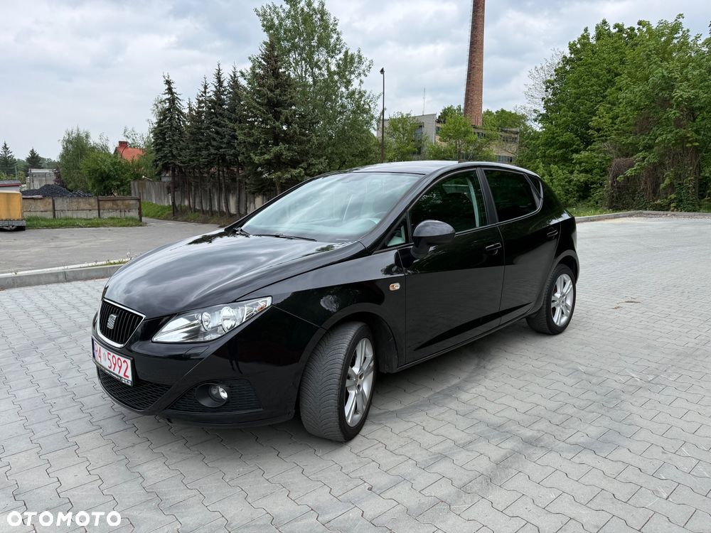 Seat Ibiza 1.4 16V Entry - 3