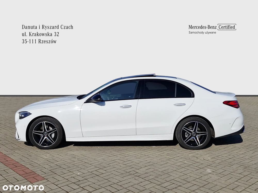Mercedes-Benz Klasa C - 2